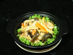 豆腐煲