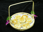 葱油饼
