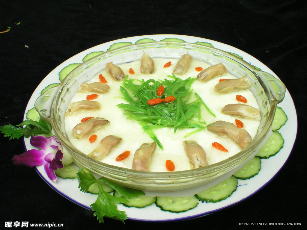 鸭舌