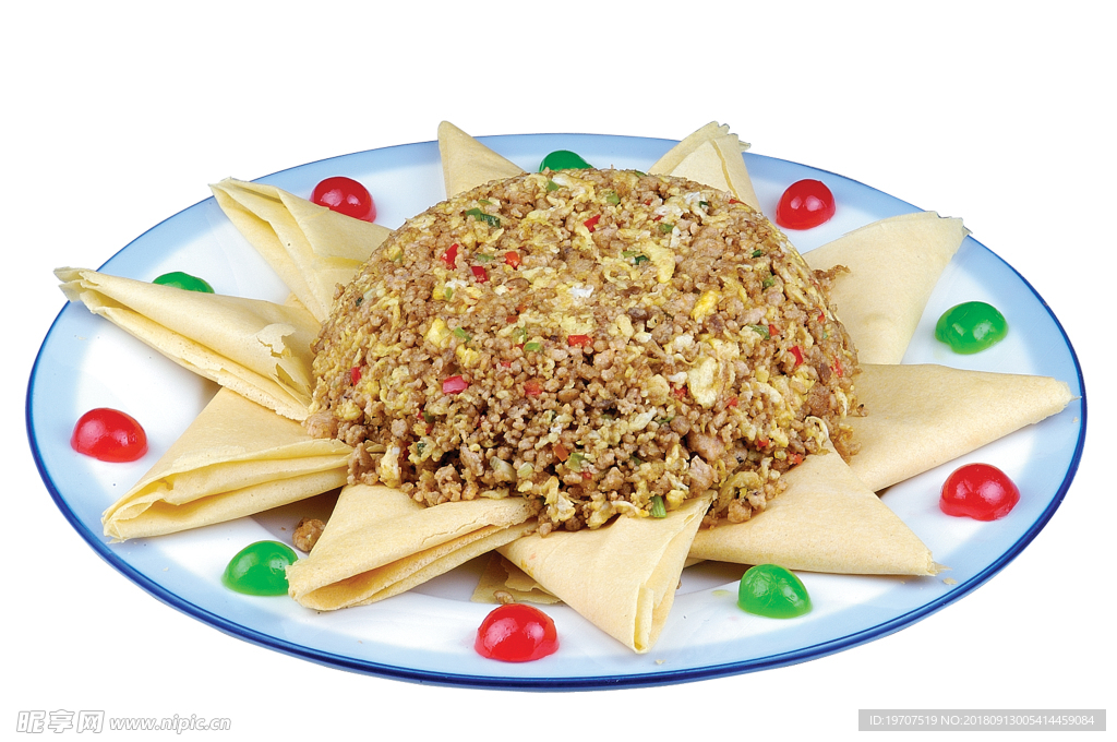 煎饼鱼仔