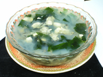 豆腐汤