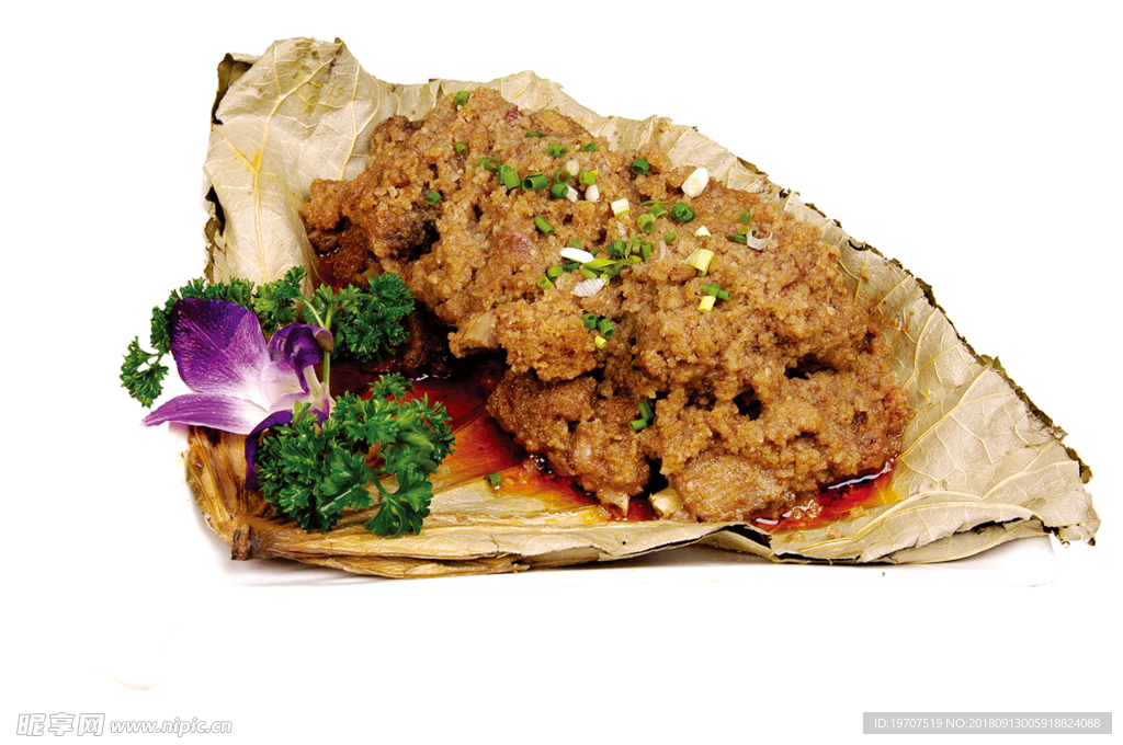 蒸排骨