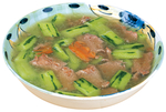 黄瓜牛柳