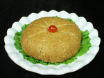 黄金饼
