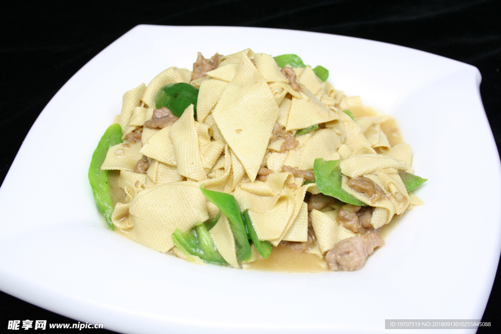 豆腐皮