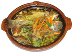 鲤鱼煲
