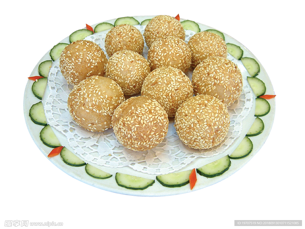 麻团