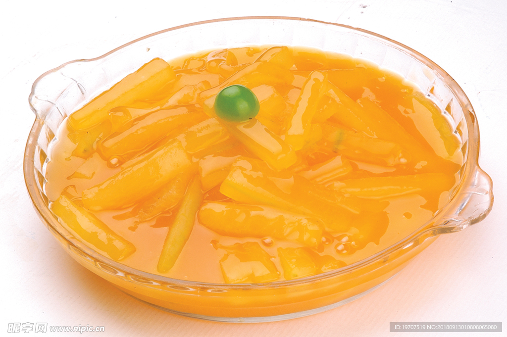 柠檬瓜条