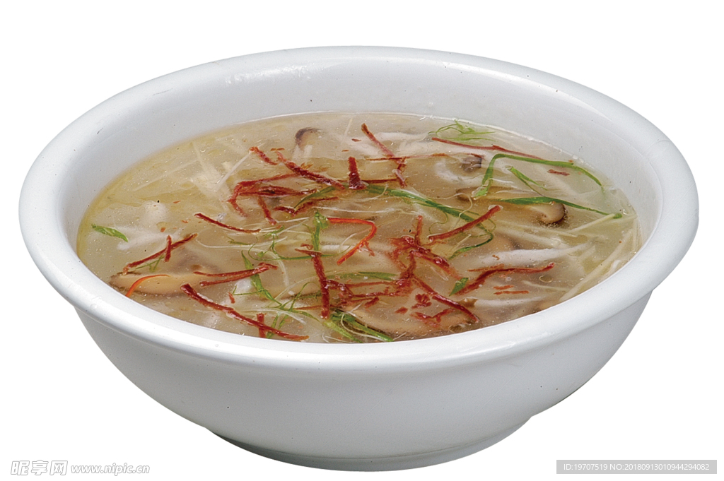 银鱼羹