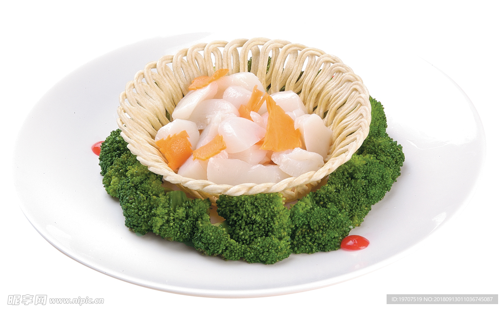 雀巢兰带子