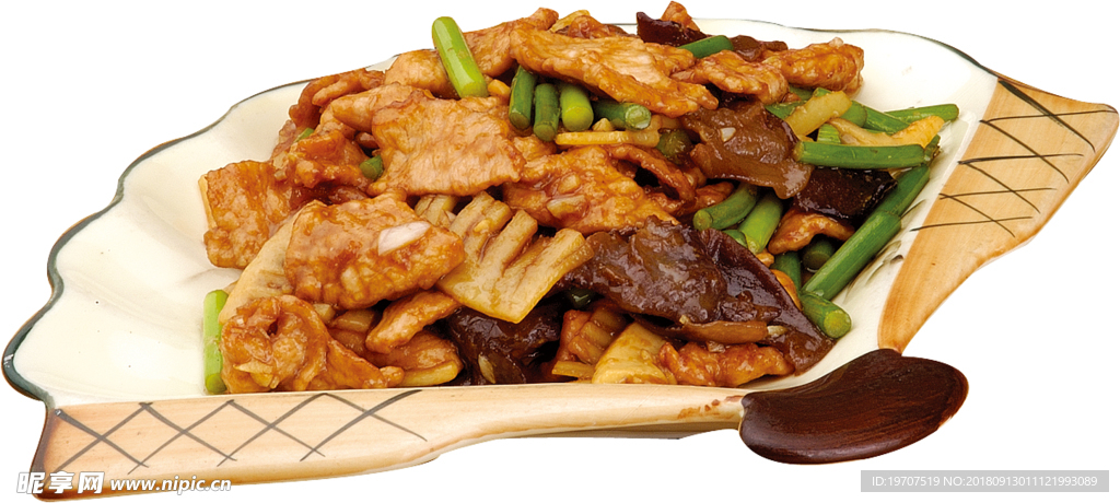 小炒肉