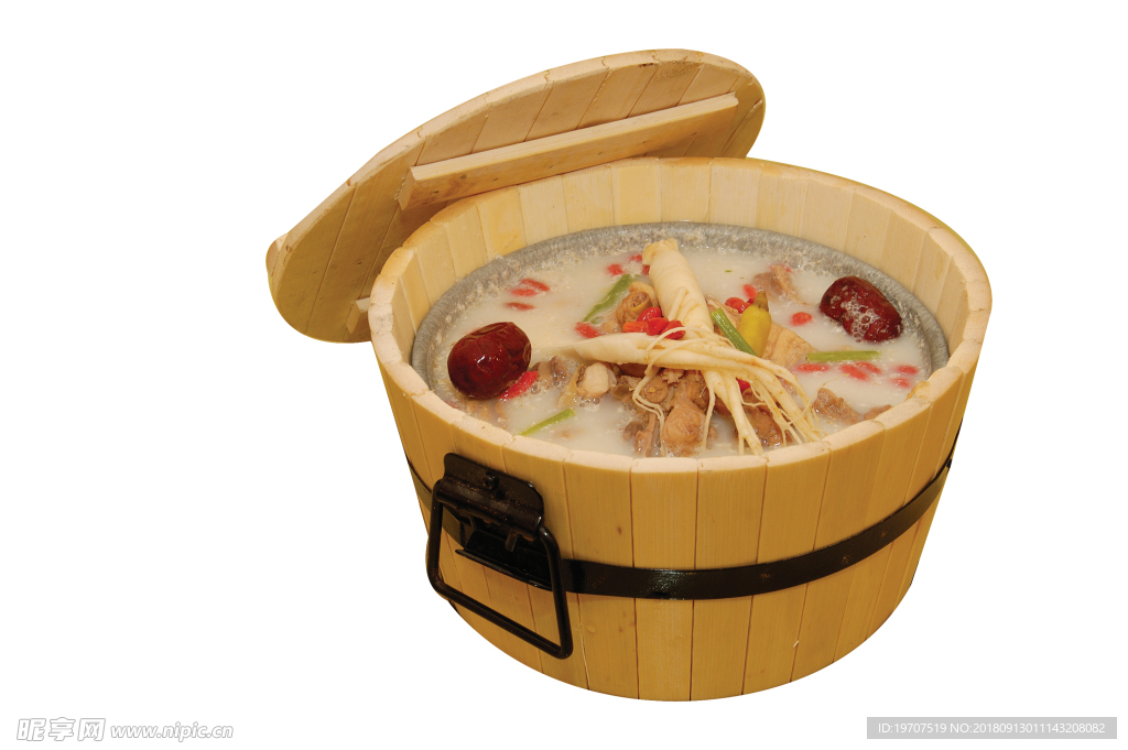 水桶鱼
