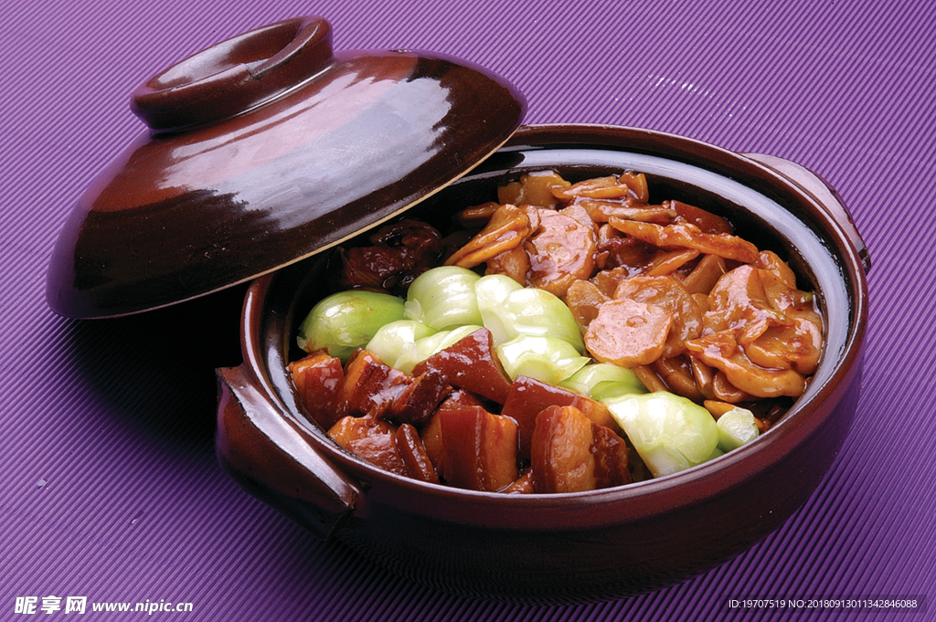 坛肉干菜
