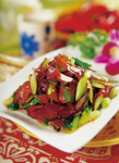 腊牛肉