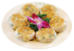 玉米饼