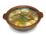 豆腐煲