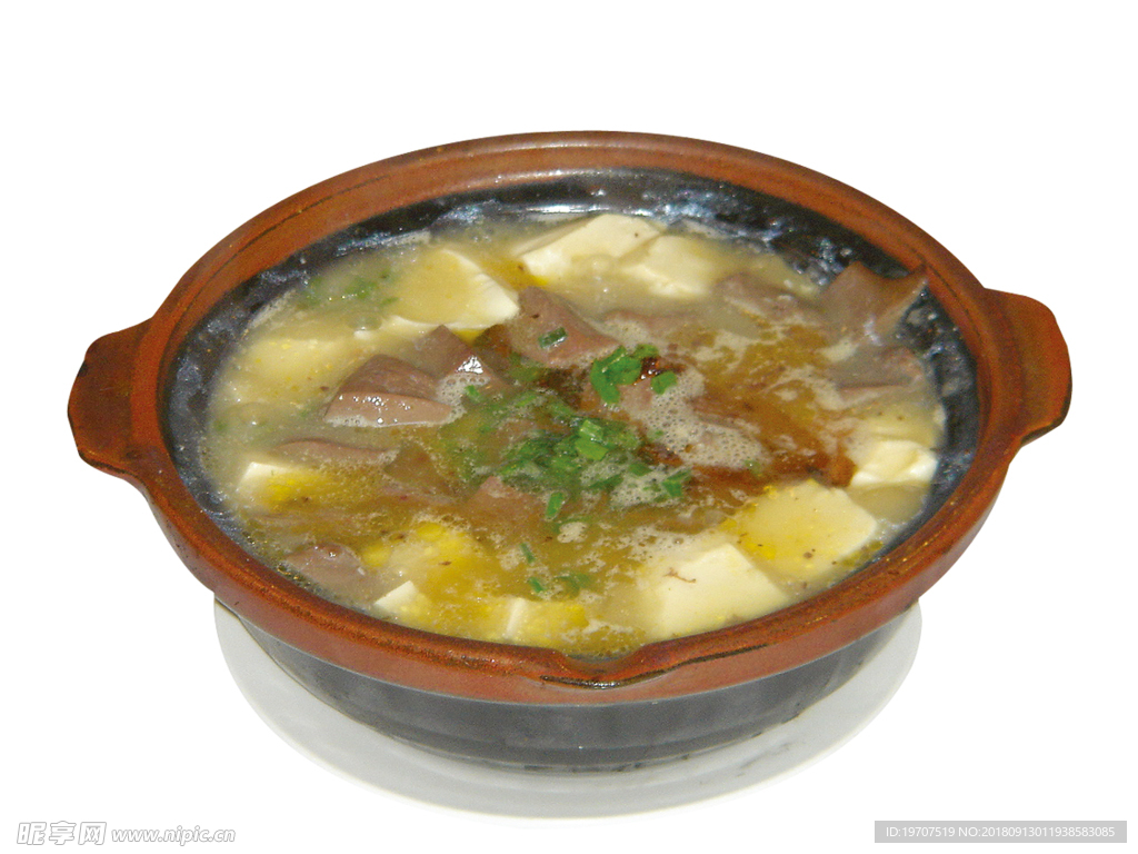 豆腐煲