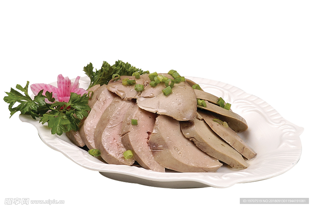 鸭肝