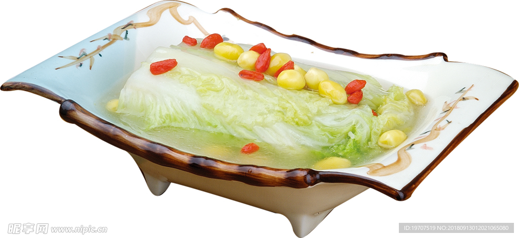 娃娃菜