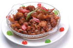 鱼仔肉皮
