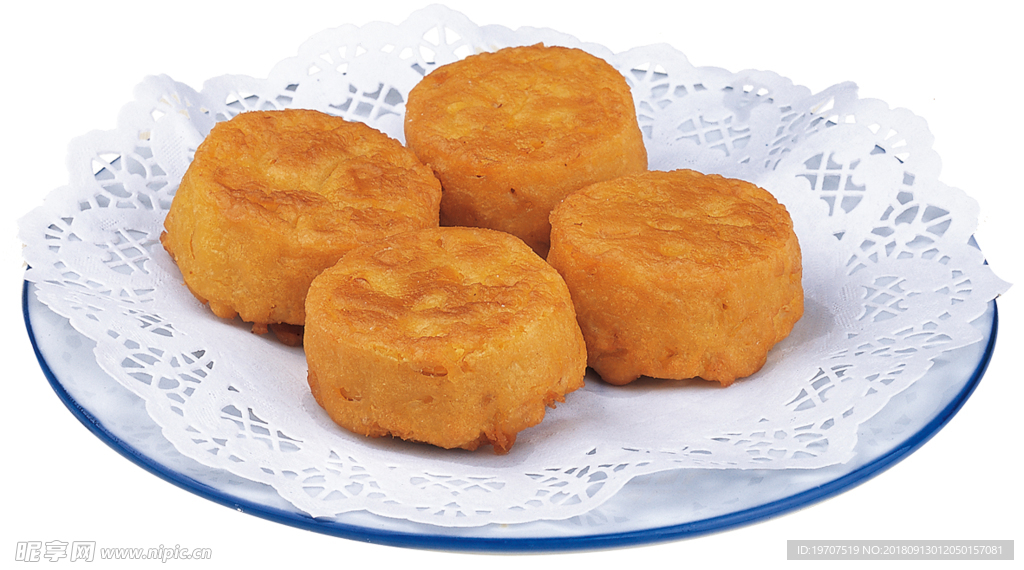 玉米饼
