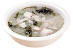 紫菜鱼片