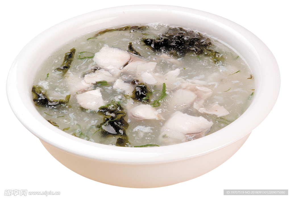 紫菜鱼片