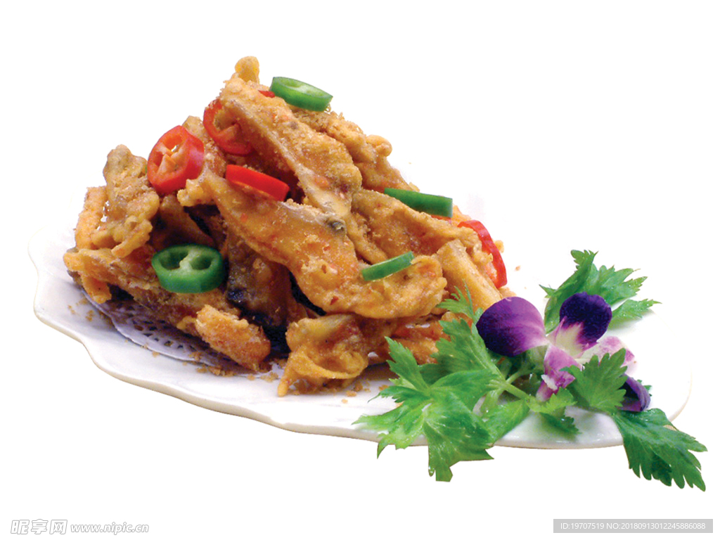 鸡脆骨