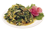 炒什菜