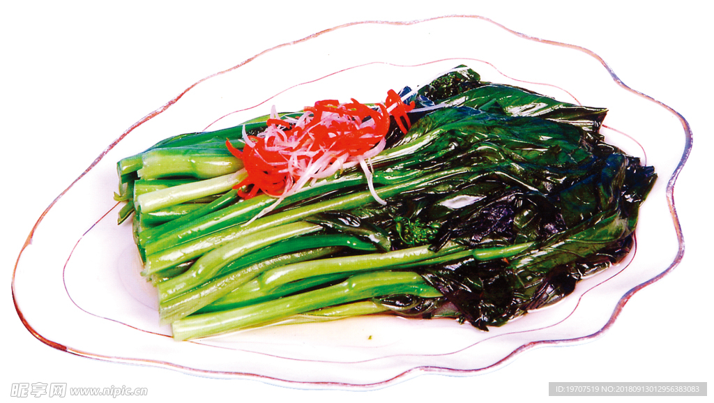 菜心
