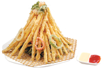 炸蔬菜