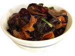 木耳炒肉