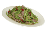 鸡胗豆角丝
