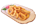 鱿鱼圈