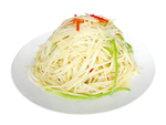 尖椒土豆丝