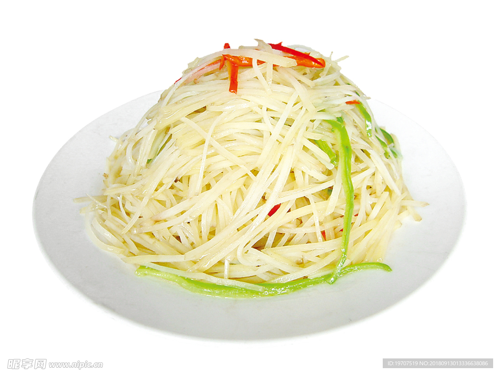 尖椒土豆丝