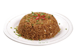 酱油炒饭