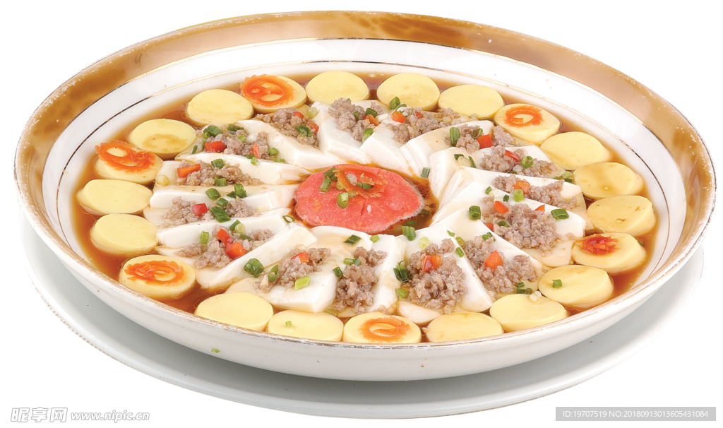 开心豆腐