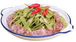 腊肠豆角