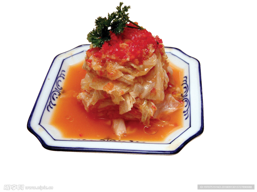 辣白菜
