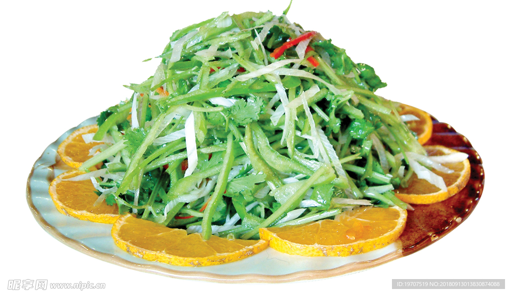 老虎菜