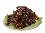 麻辣牛肉肝