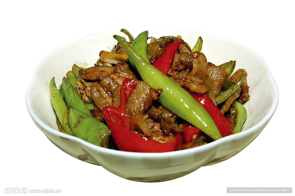 农家小炒肉
