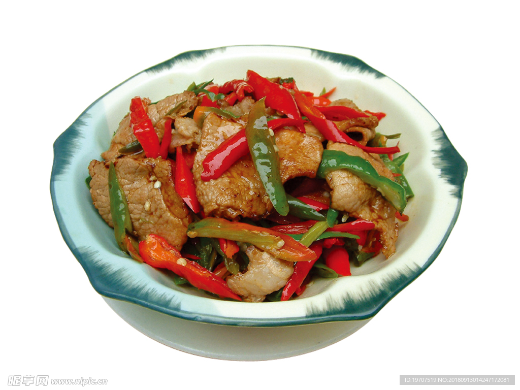 农家小炒肉