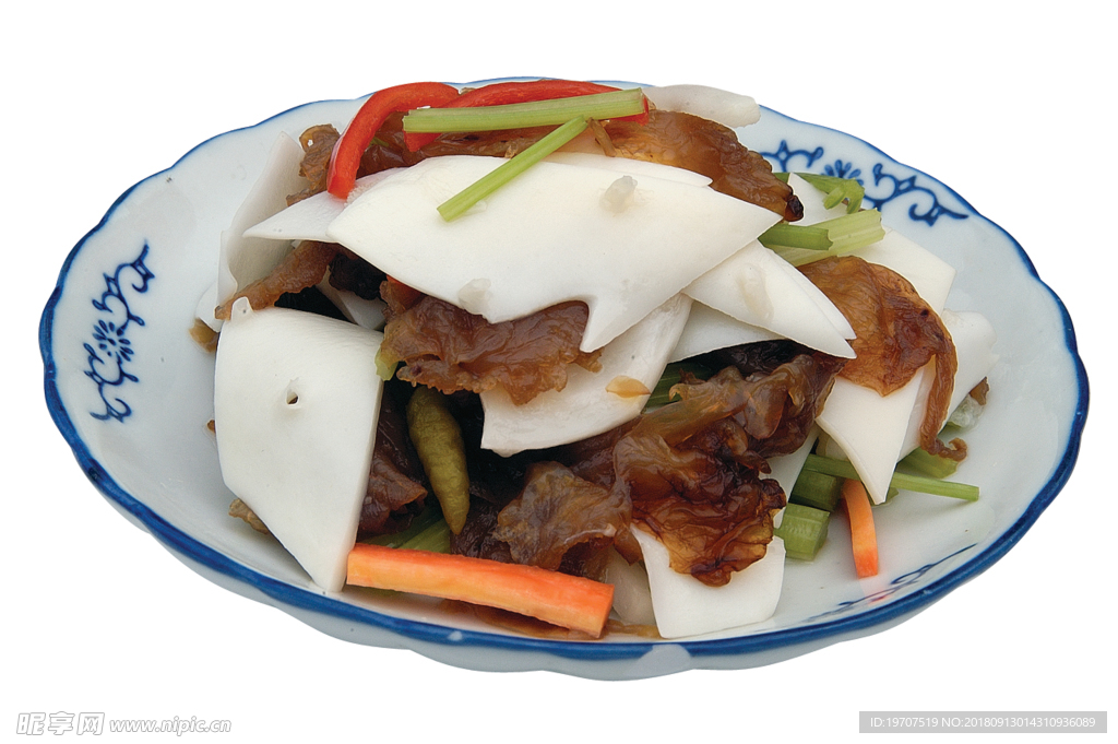 泡椒双脆