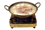 猪肉炖白菜