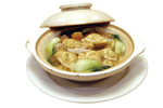 三鲜豆腐包