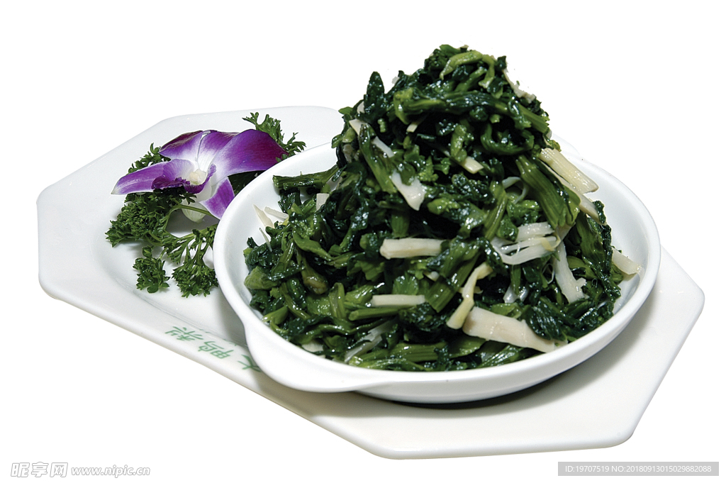 笋尖篙菜