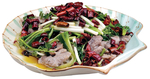 油泼羊肉