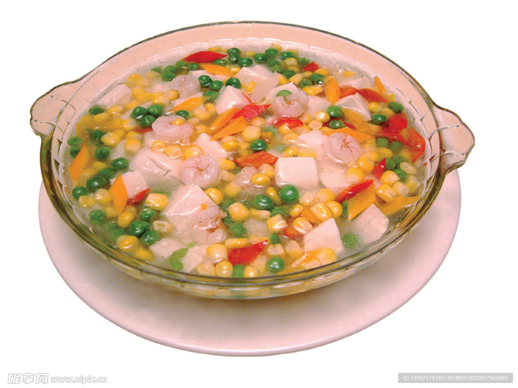 烩豆腐